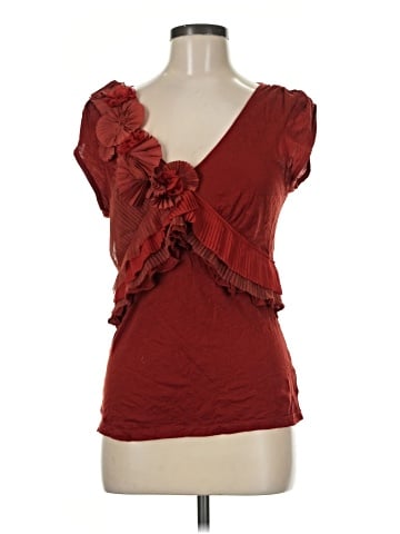 Deletta Short Sleeve Top (view 1)