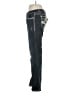 L.A. Idol Hearts Silver Jeans Size 7 - photo 5