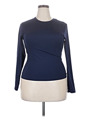 Gap Body Long Sleeve T-Shirt (view 1)