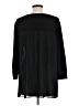 Adrianna Papell Black Pullover Sweater Size L - photo 2