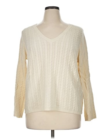 Talbots Pullover Sweater (view 1)