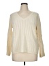 Talbots Ivory Pullover Sweater Size 1X - photo 1