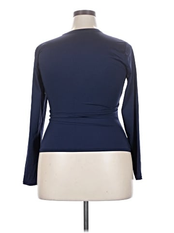 Gap Body Long Sleeve T-Shirt (view 2)