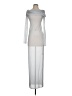 NBD Silver Cocktail Dress Size S - photo 1