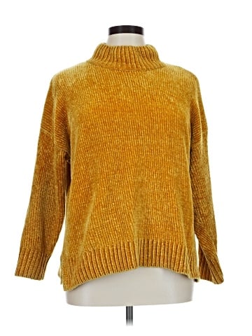 F&F Clothing Turtleneck Sweater (view 1)