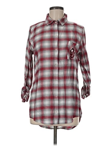 Concepts Sport Long Sleeve Button-Down Shirt (view 1)