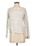 Socialite Ivory Pullover Sweater Size XS - photo 1