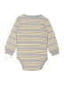Carter's 100% Cotton Gray Long Sleeve Onesie 9-12 MO / 12 MO - photo 2