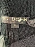 St. John Solid Black Dress Pants Size 6 - photo 7