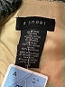 B. Smart Black Cocktail Dress Size 3 - 4 - photo 4