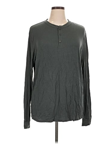 Eberjey Long Sleeve Top (view 1)