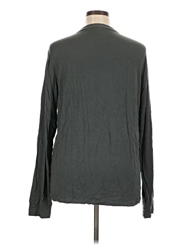 Eberjey Long Sleeve Top (view 2)