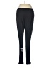 Reebok Solid Black Active Pants Size M - photo 2