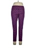 Vineyard Vines Hearts Purple Active Pants Size XL - photo 1