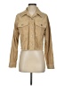 TGLA 100% Cotton Tan Jacket Size S - photo 1