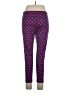 Vineyard Vines Hearts Purple Active Pants Size XL - photo 2