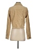 TGLA 100% Cotton Tan Jacket Size S - photo 2