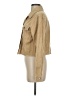 TGLA 100% Cotton Tan Jacket Size S - photo 5
