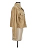 TGLA 100% Cotton Tan Jacket Size S - photo 4