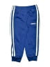 Adidas 100% Polyester Blue Track Pants Size 2T - photo 1