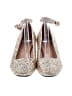 Assorted Brands Gold Heels Size 6 1/2 - photo 2