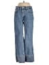Rag & Bone 100% Cotton Hearts Blue Jeans Size 24 waist - photo 1