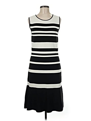 White House Black Market Casual Dress (view 1)