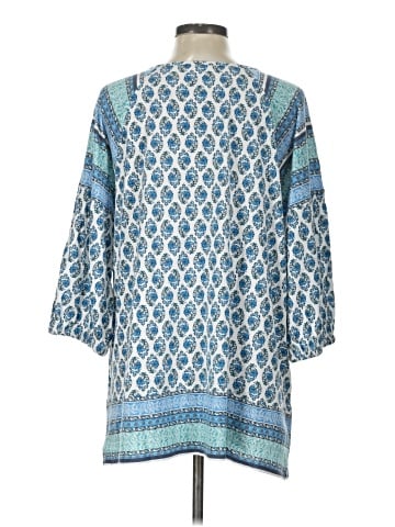 Purejill 3/4 Sleeve Blouse (view 2)