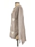 LC Lauren Conrad Hearts Tan Pullover Sweater Size L - photo 5