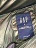 Gap 100% Nylon Green Snow Jacket Size S - photo 6