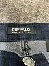Buffalo by David Bitton Chevron-herringbone Blue Jeans Size 29 waist - photo 4
