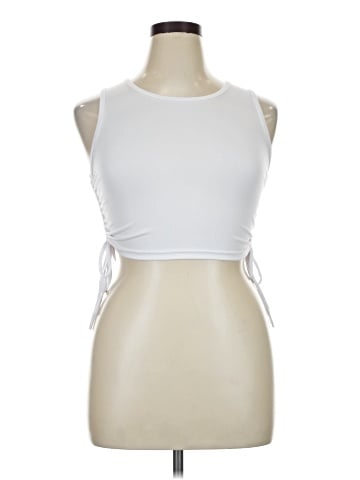 Alstyle Apparel & Activewear Sleeveless T-Shirt (view 1)