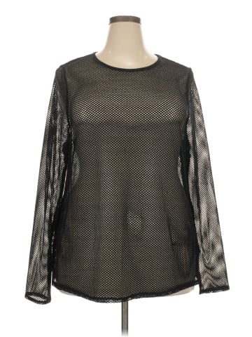Torrid Long Sleeve Top (view 1)