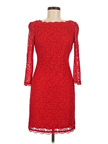 Cache Cocktail Dress (view 1)