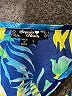 Sequin Hearts Tropical Blue Cocktail Dress Size 7 - photo 7