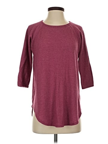 Pure & Good 3/4 Sleeve T-Shirt (view 1)