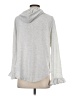 For The Republic Silver Sweatshirt Size S - photo 2