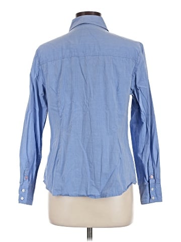 Boden Long Sleeve Button-Down Shirt (view 2)