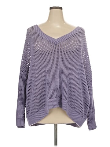 Torrid Pullover Sweater (view 1)