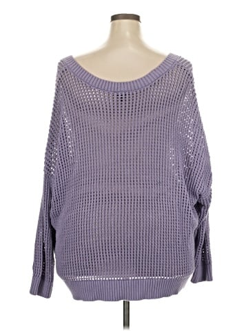 Torrid Pullover Sweater (view 2)