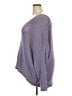 Torrid Purple Pullover Sweater Size 4X Plus (4) - photo 5