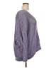 Torrid Purple Pullover Sweater Size 4X Plus (4) - photo 4