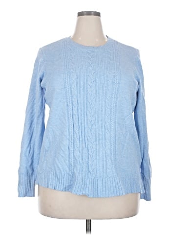 Evolution by Cyrus Pullover Sweater (view 1)