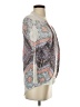 Charlotte Russe White Cardigan Size S - photo 4