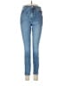 Silver Jeans Co. Hearts Blue Jeans Size M - photo 1