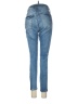 Silver Jeans Co. Hearts Blue Jeans Size M - photo 2
