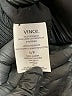 Vince. 100% Leather Black Leather Jacket Size S - photo 7