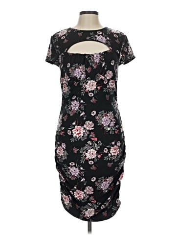 Derek Heart Cocktail Dress (view 1)