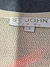 St. John Ivory Sweater Vest Size M - photo 7