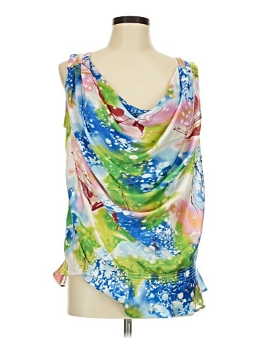 Milano Sleeveless Blouse (view 1)